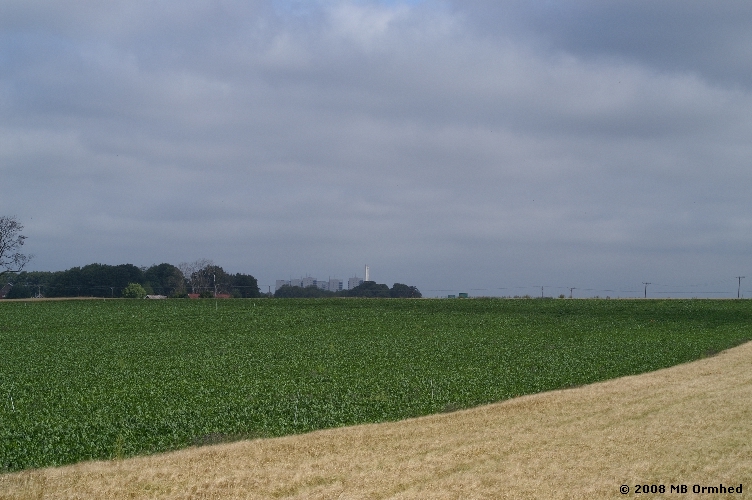 Malm frn landsbygden