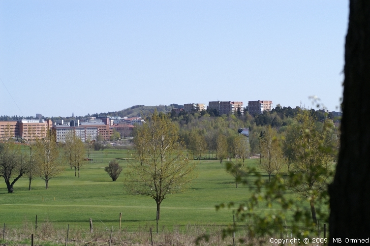 Ulriksdalsfltet i Solna