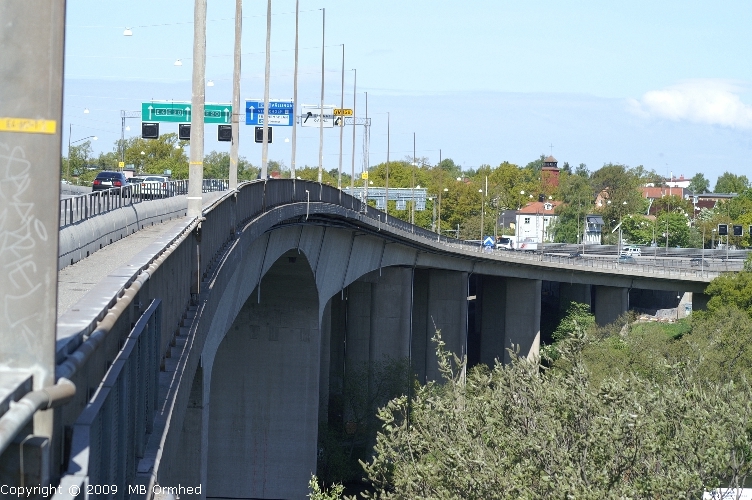 Grndalsbron i Stockholm