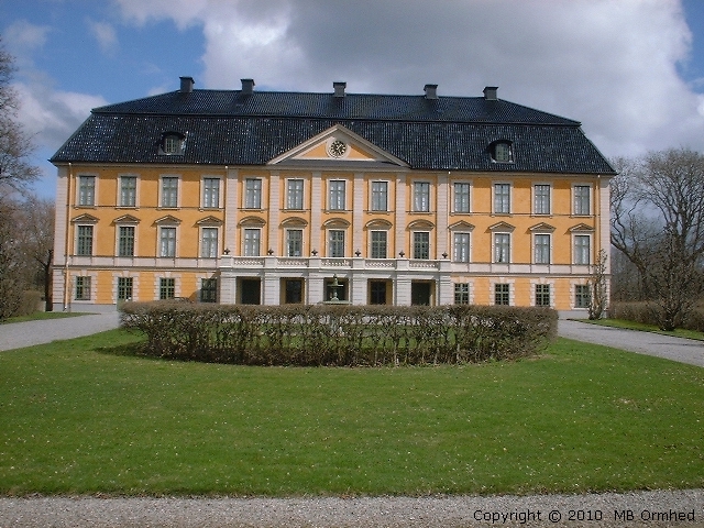 Nyns slott