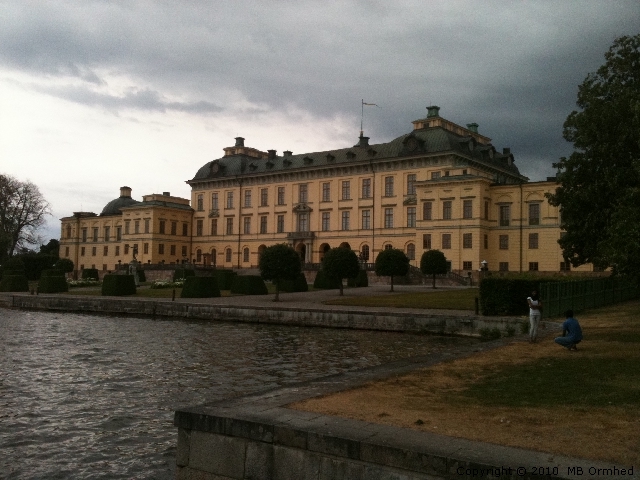 Drottningholms slott fr ster