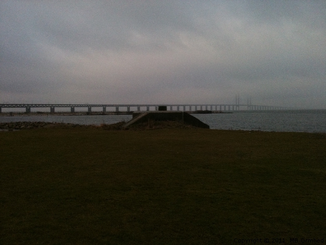 resundsbron i mulet vder