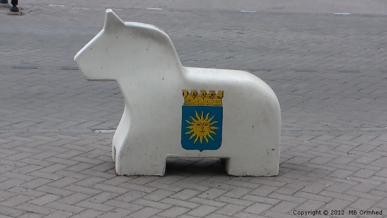 Trafikhinder i hstform