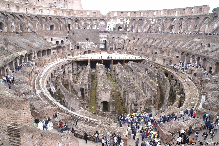 Colosseum i Rom