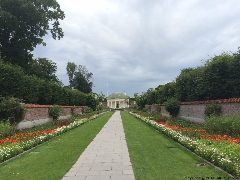 Margaretapaviljongen i Malm
