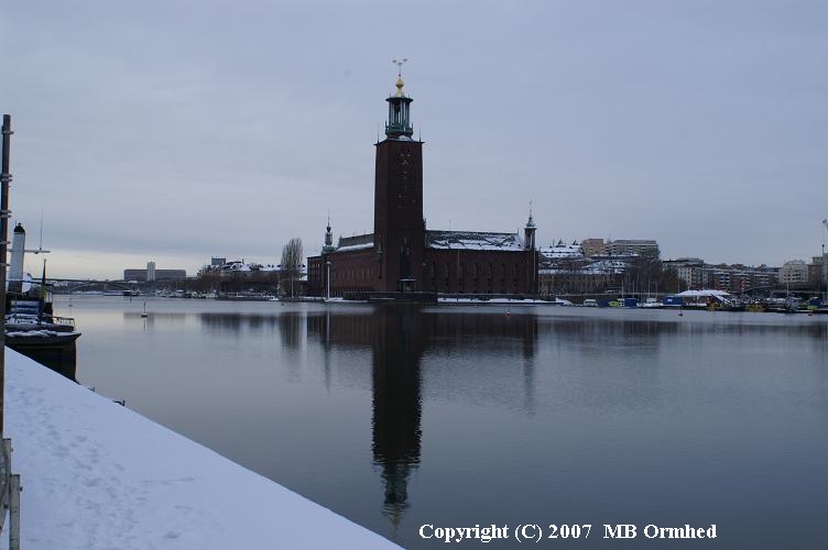 Stockholms Stadshus