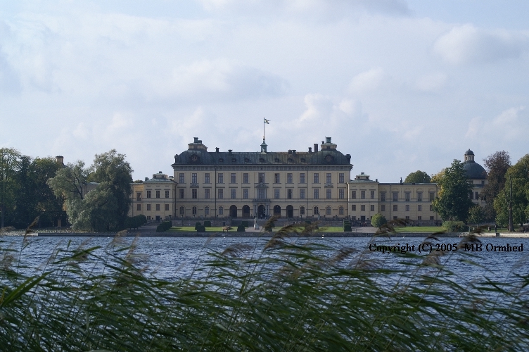 Drottningholms slott