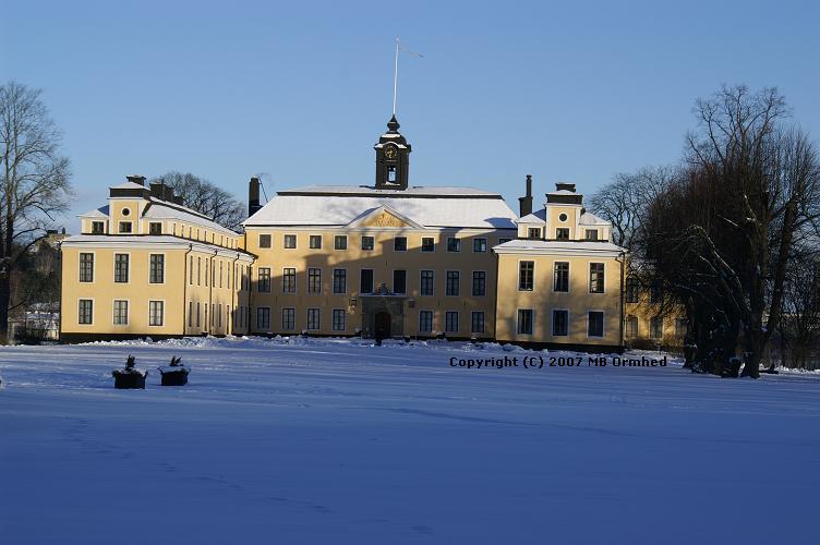 Ulriksdals slott