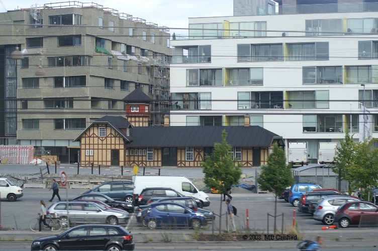 Tgfrjestation i Kbenhavn