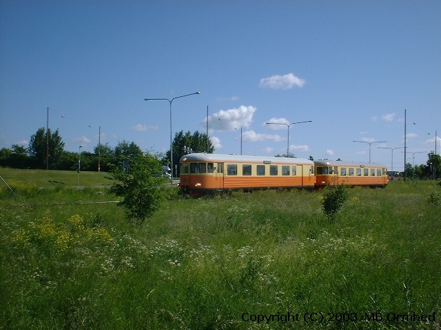 Rlsbuss strax innan Uppsala C