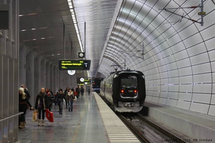 resundstg p Triangeln