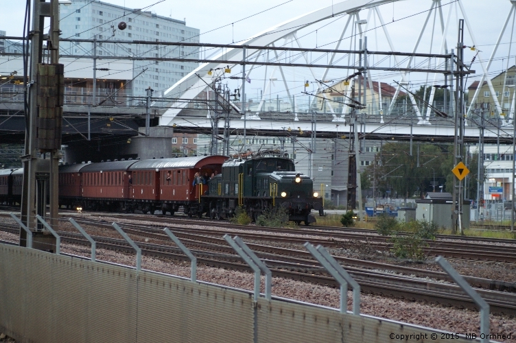 Krokodillok nr 14305, vid Hagalund