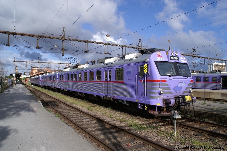 Pgatg 3111, Kalle p spngen