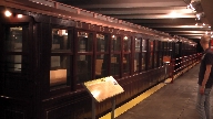 Yttrerligare ett tunneltg modell ldre, p New York Transit museum.
Bilden tagen: 2012-06-13
Publicerad: 2012-10-28