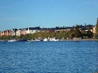 Vy mot Sder Mlarstrand i Stockholm.
Bilden tagen: 2013-10-12
Publicerad: 2013-12-08