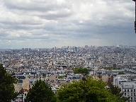 Utsikt ver Paris frn Sacr Coeur, som ligger p Montmartre-kullen, som r stadens hgsta punkt.
Bilden tagen: 2014-05-24
Publicerad: 2014-06-22