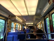 Ett av Paris pendeltg invndigt.
Bilden tagen: 2014-05-20
Publicerad: 2014-06-29