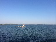 En fyr i den Finlndska skrgrden.
Bilden tagen: 2014-08-06
Publicerad: 2014-11-09