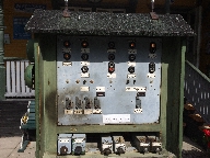 Museibanans stllverk i Mariefred
Bilden tagen: 2014-08-15
Publicerad: 2015-03-01